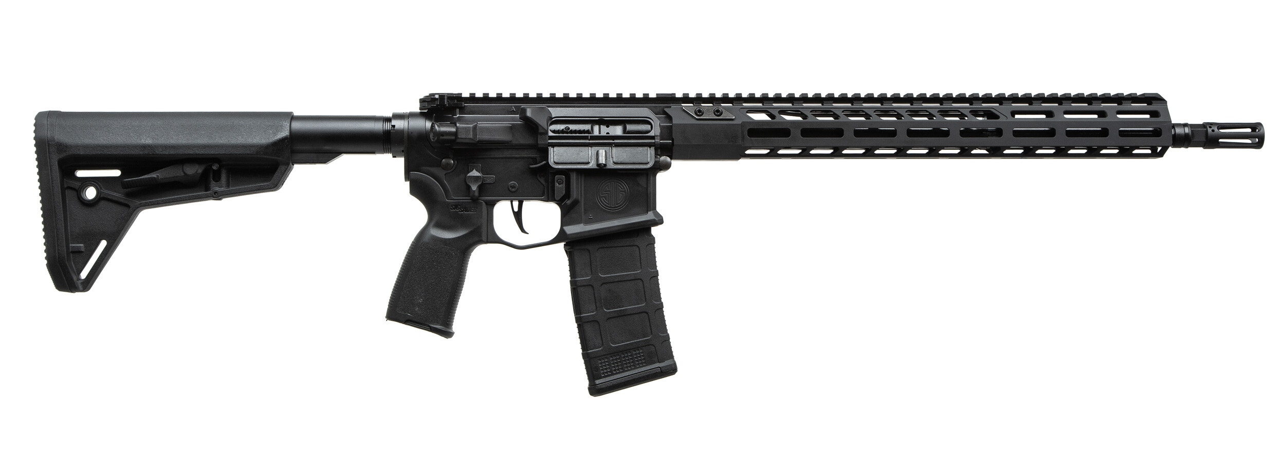 Карабін нарізний Sig Sauer M400 SDI 223REM Black