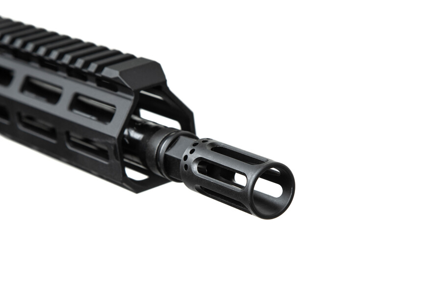 Карабін нарізний Sig Sauer M400 SDI 223REM Black. Фото 4