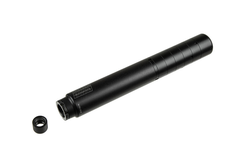 Саундмодератор Nielsen SubSonic 22 OB 1/2"-28. Фото 2