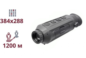 Тепловізійний монокуляр AGM Taipan V2 25-384