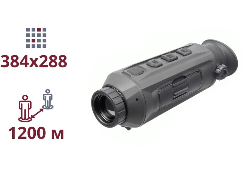 Тепловізійний монокуляр AGM Taipan V2 25-384