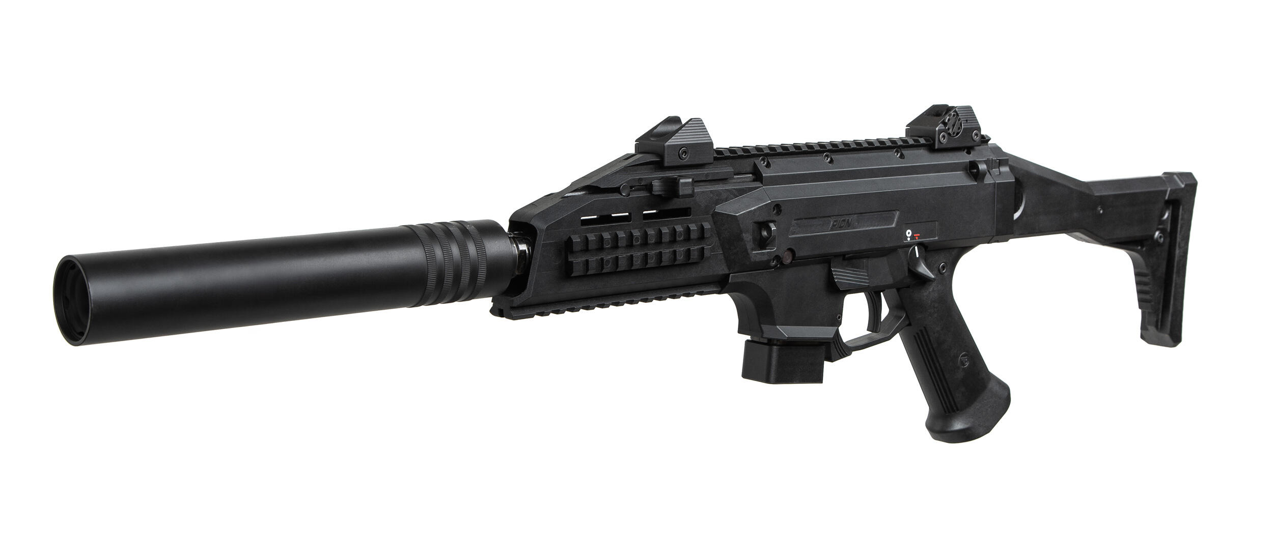 Карабін нарізний CZ PION EVO 3 S1 9x21 (чохол). Фото 2