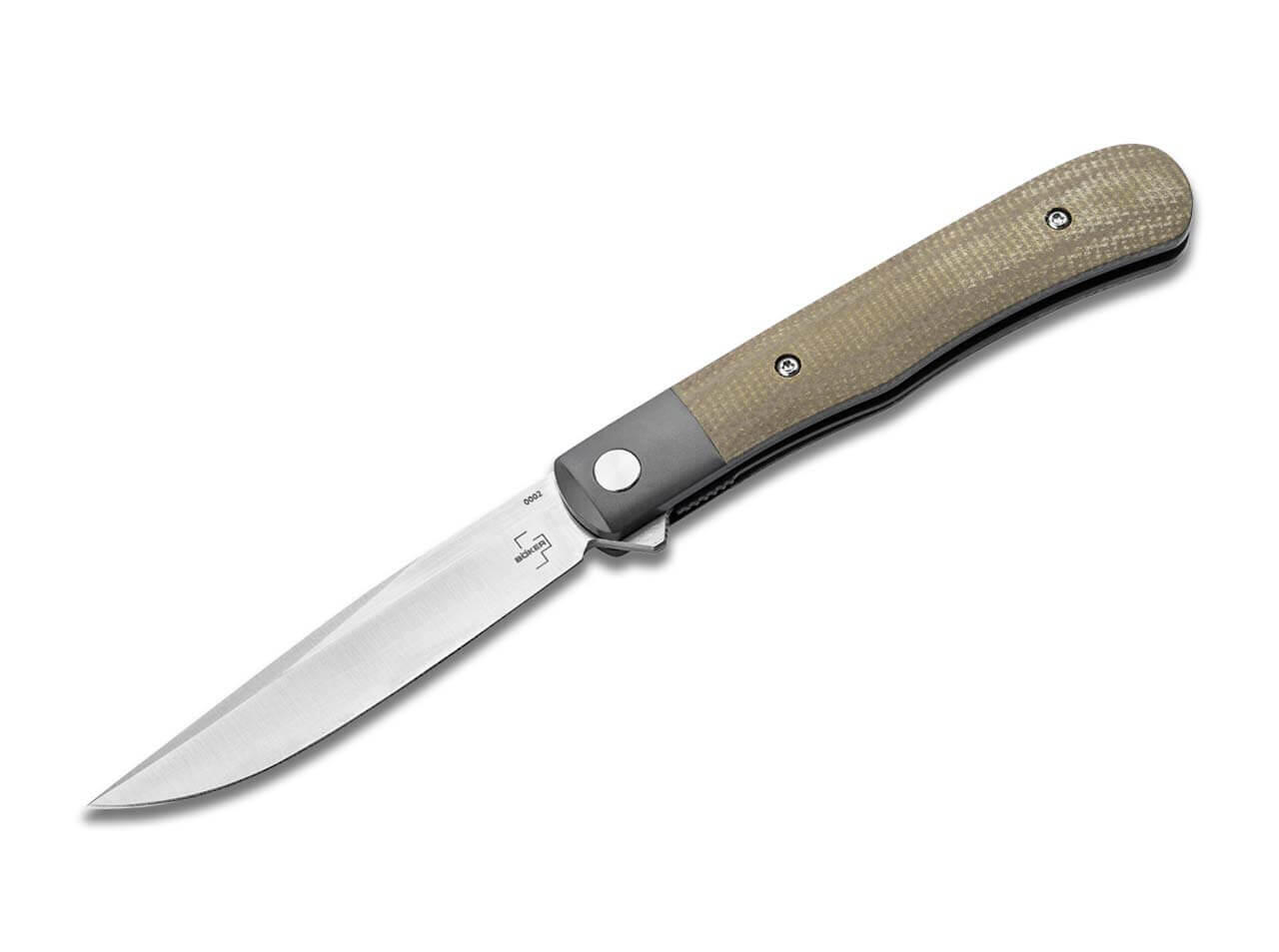 Ніж Boker Plus "Modern Trapper Uno"