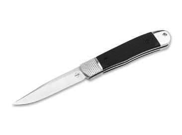 Ніж Boker Plus "Hidden Release Trapper G-10"