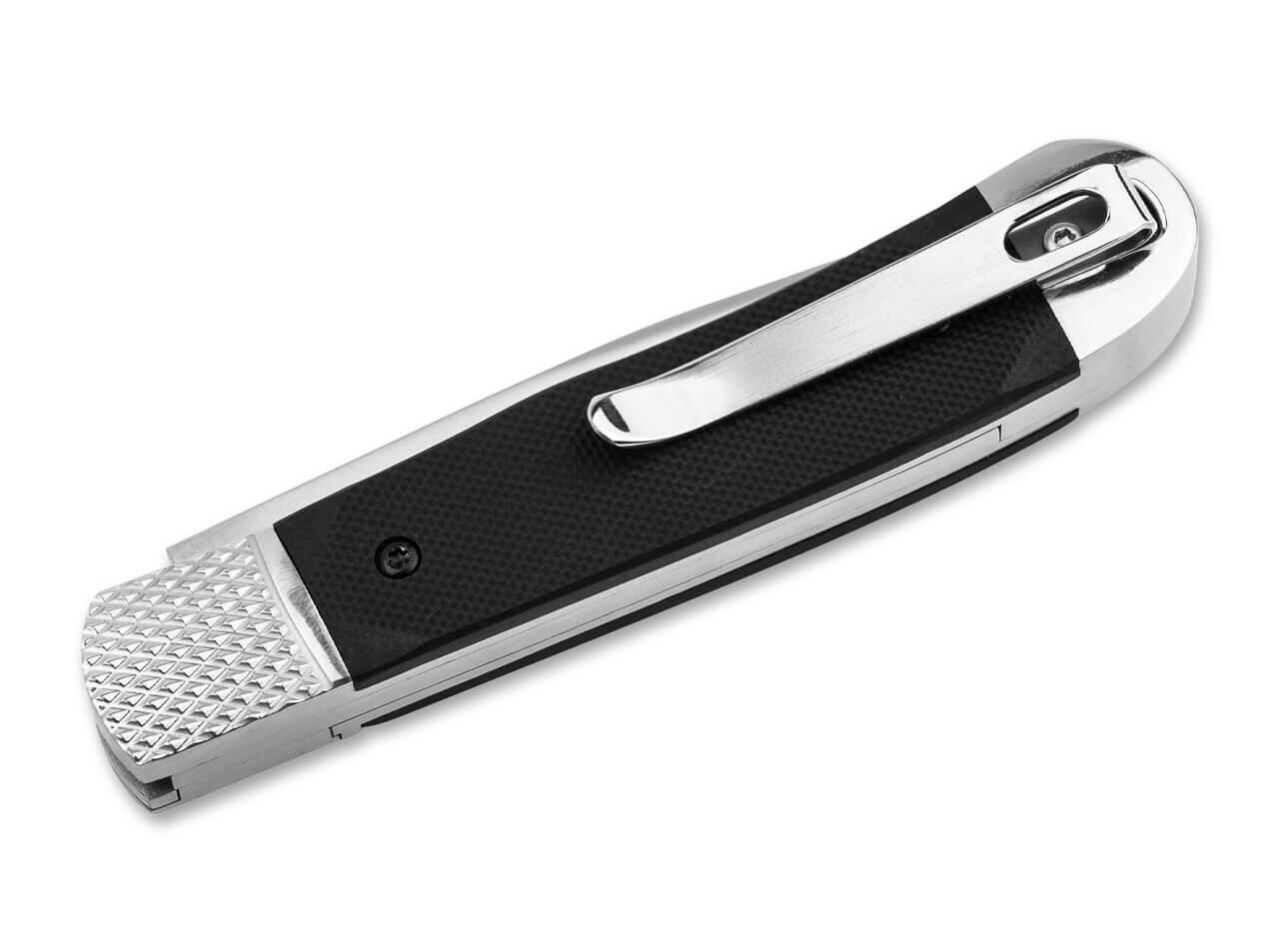 Ніж Boker Plus "Hidden Release Trapper G-10". Фото 2