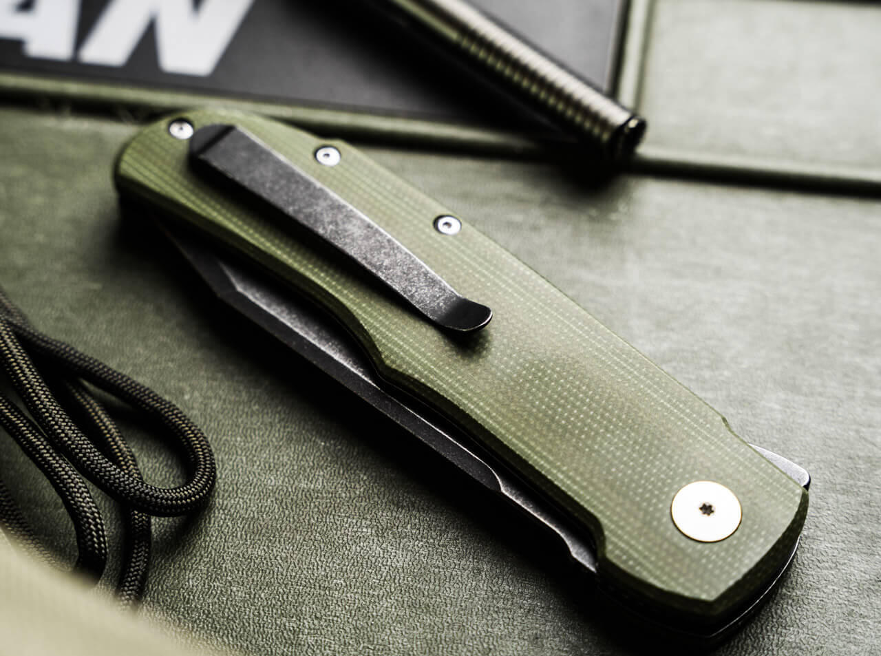 Ніж Boker Plus "Tac-Master". Фото 4