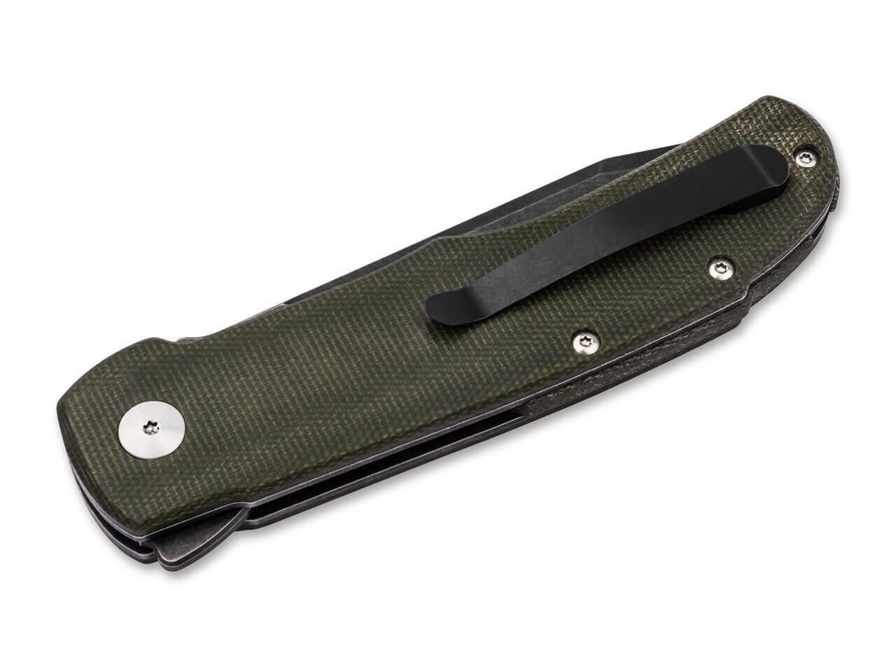 Ніж Boker Plus "Tac-Master". Фото 2