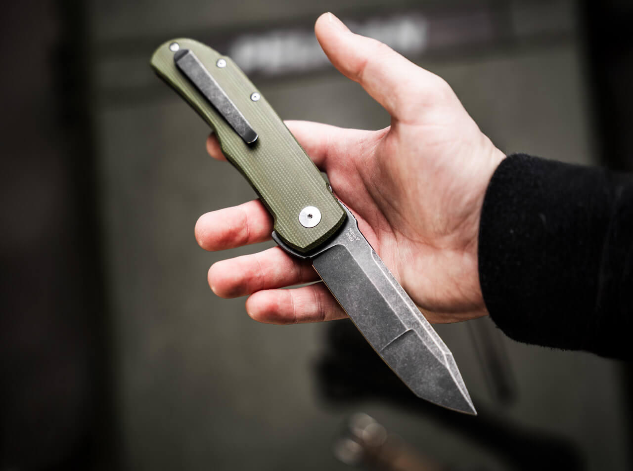Ніж Boker Plus "Tac-Master". Фото 3