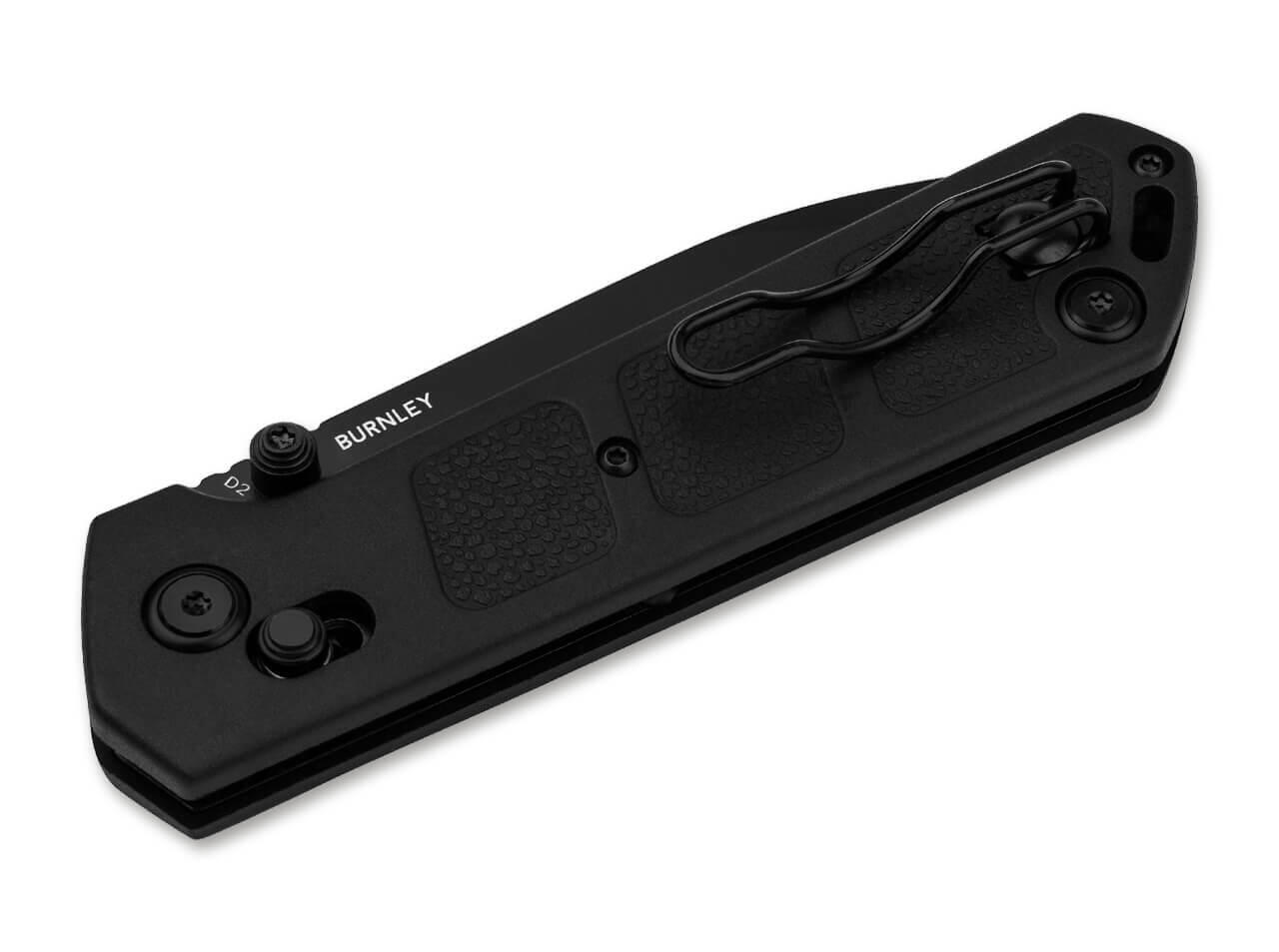 Ніж Boker Plus "Kihon DC All Black". Фото 2
