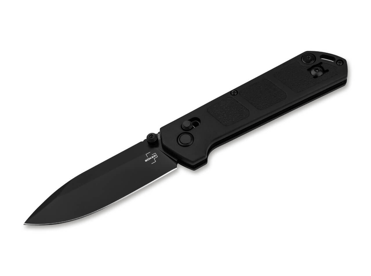 Ніж Boker Plus "Kihon DC All Black"