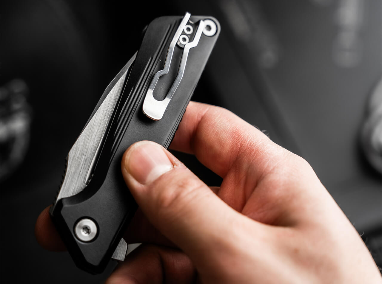 Ніж Boker Magnum "MF.3". Фото 4