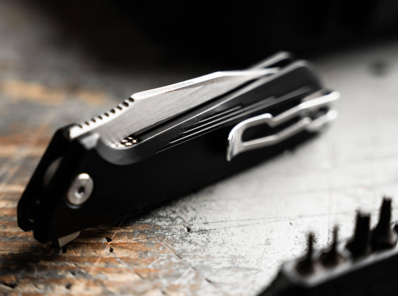Ніж Boker Magnum "MF.3". Фото 3