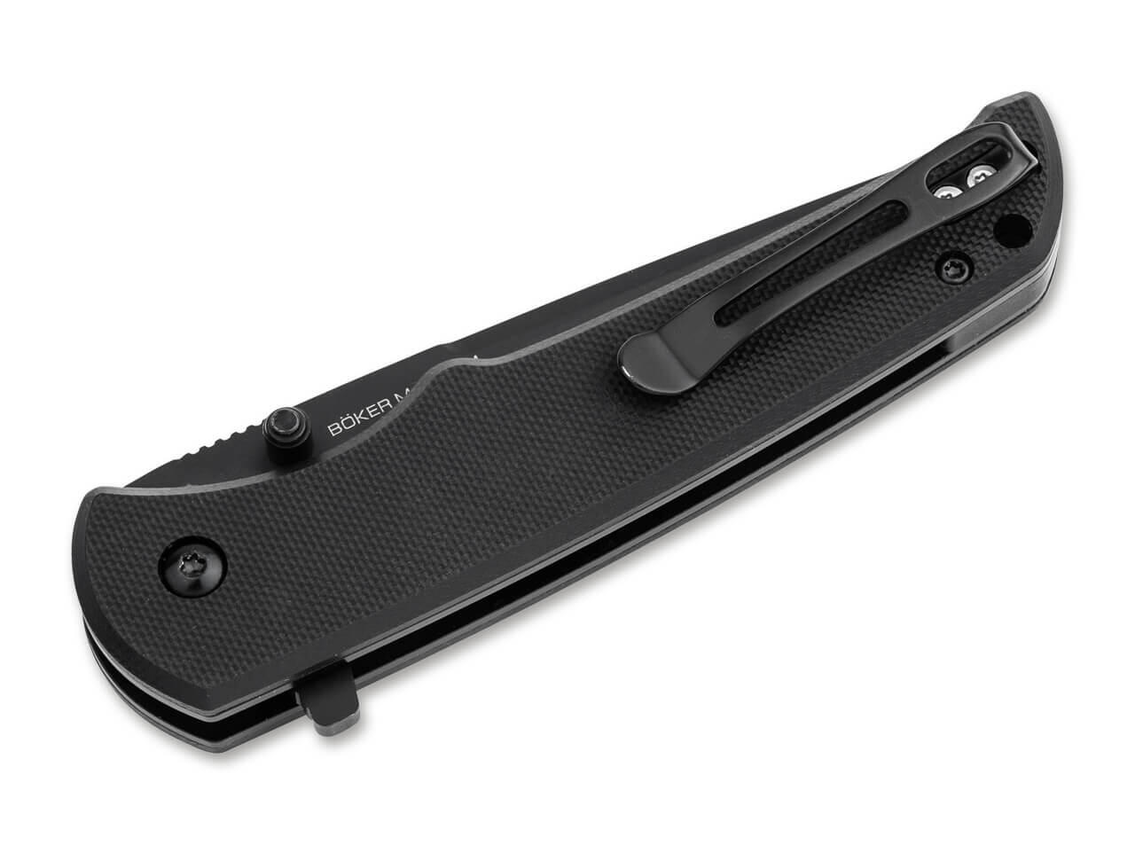Ніж Boker Magnum "Blackjay". Фото 2