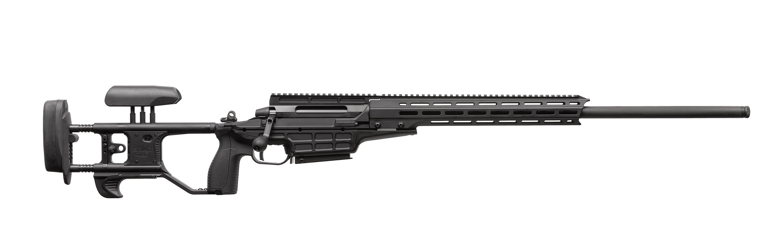 Карабін нарізний Sako TRG42 A1 кал. 338 LM 27" Graphite Black
