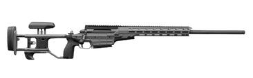 Карабін нарізний Sako TRG42 A1 кал. 338 LM 27" Tungsten Gray