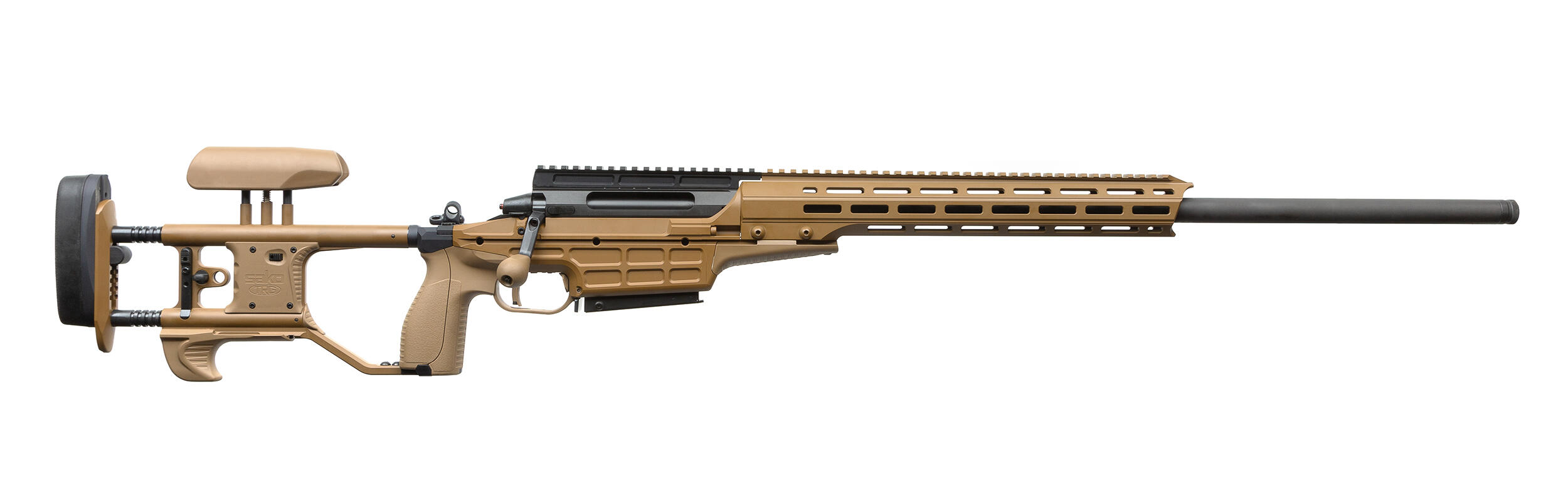Карабін нарізний Sako TRG42 A1 кал. 338 LM 27" Coyote Brown
