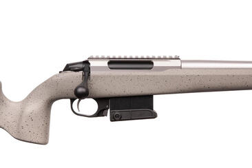 Карабін нарізний Tikka T3x UPR Stainless Steel, кал. 6.5 Creedmoor, 24"
