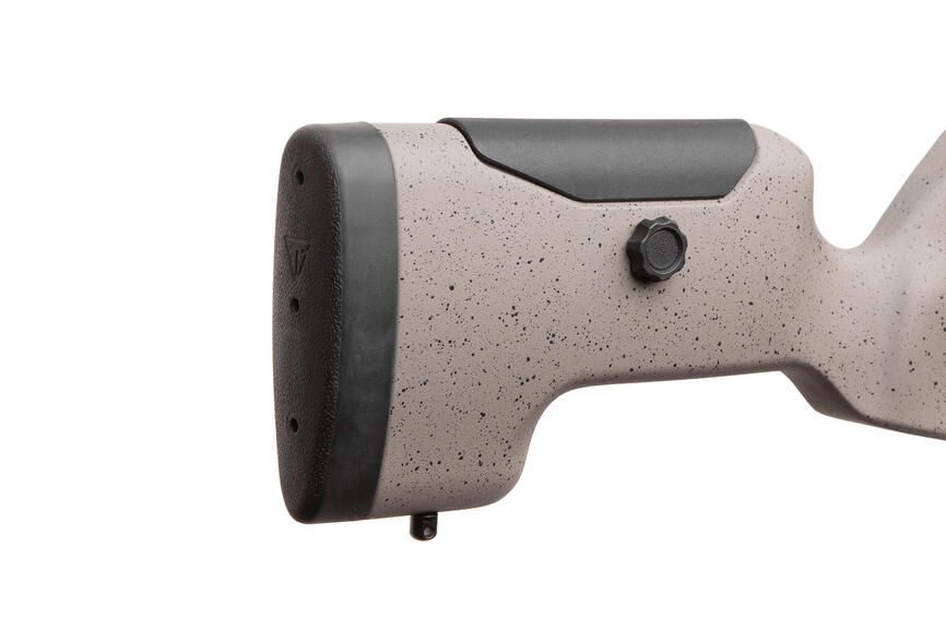 Карабін нарізний Tikka T3x UPR Stainless Steel, кал. 6.5 Creedmoor, 24". Фото 3