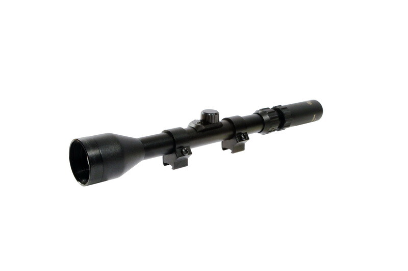 Приціл оптичний Gamo 3-7х28 TV Cross Hair