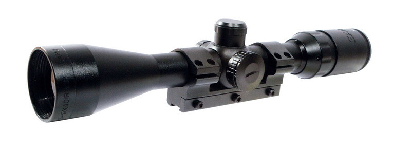 Приціл оптичний Gamo 3-9х40 IR WR Cross Hair