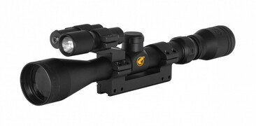 Приціл оптичний Gamo 3-9х40 WRV Cross Hair