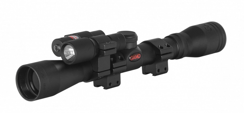 Приціл оптичний Gamo 4х32 WRV Cross Hair