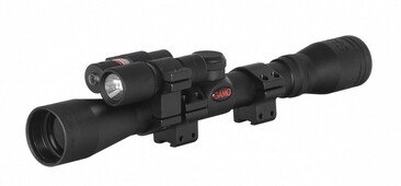 Приціл оптичний Gamo 4х32 WRV Cross Hair