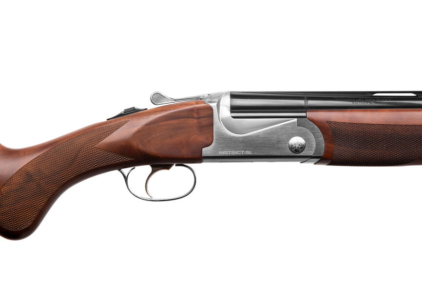 Рушниця мисливська FRANCHI Instinct SL 12 кал. 30". Фото 2
