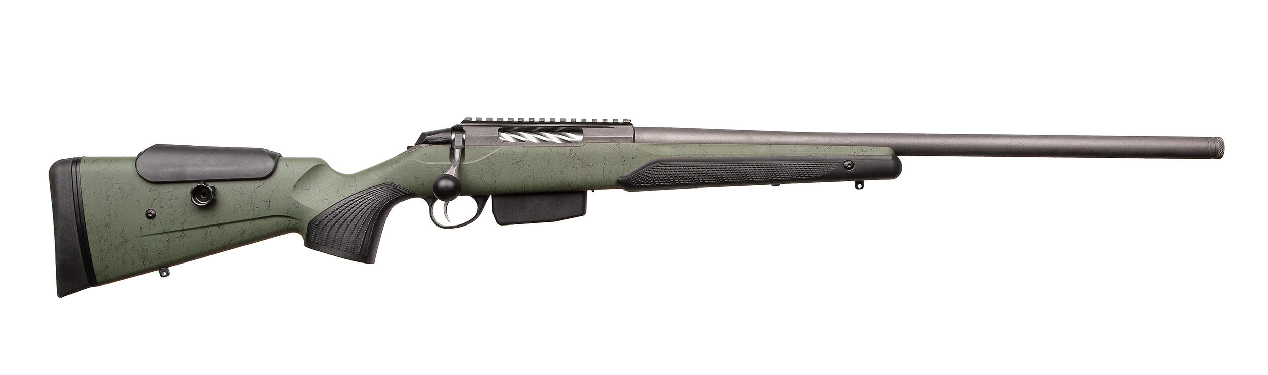 Карабін нарізний Tikka T3x Super Varmint Roughtech Stainless Steel кал. 6.5 Creedmoor, 23.7"