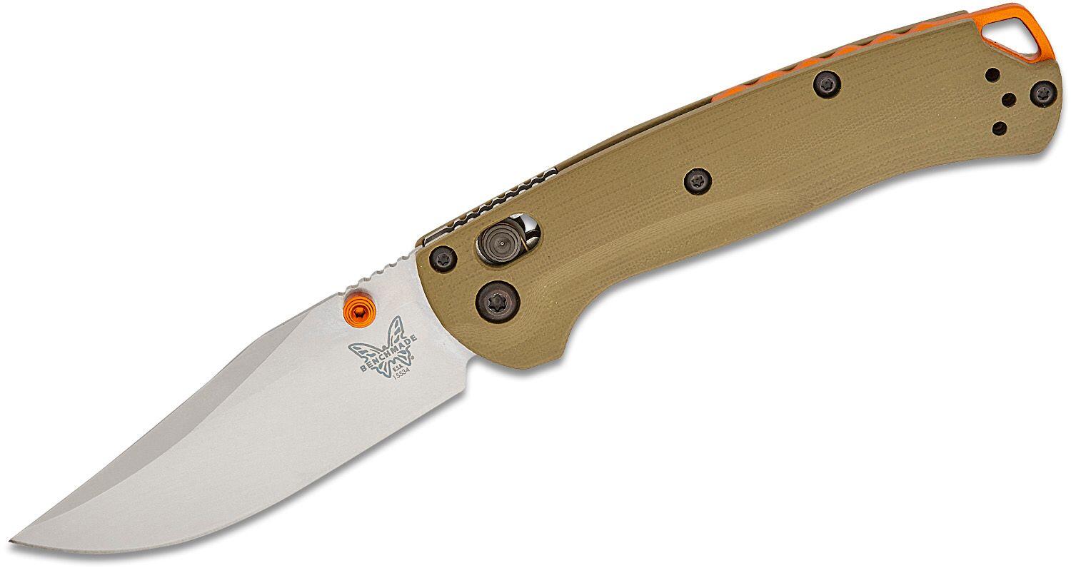 Ніж Benchmade "Mini Taggedout"