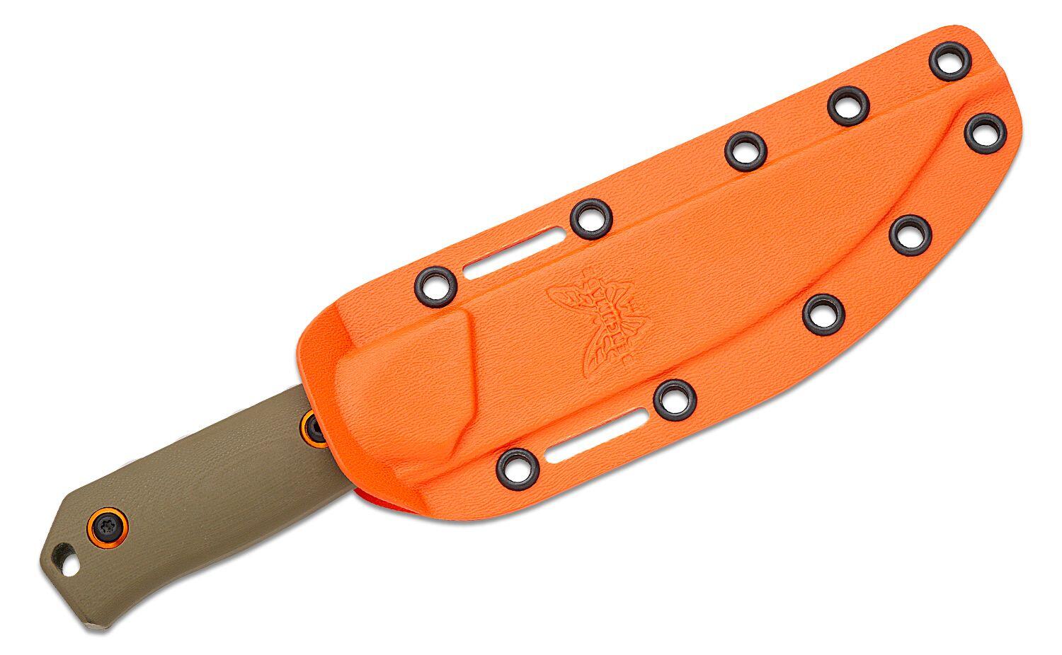 Ніж Benchmade "Raghorn". Фото 3
