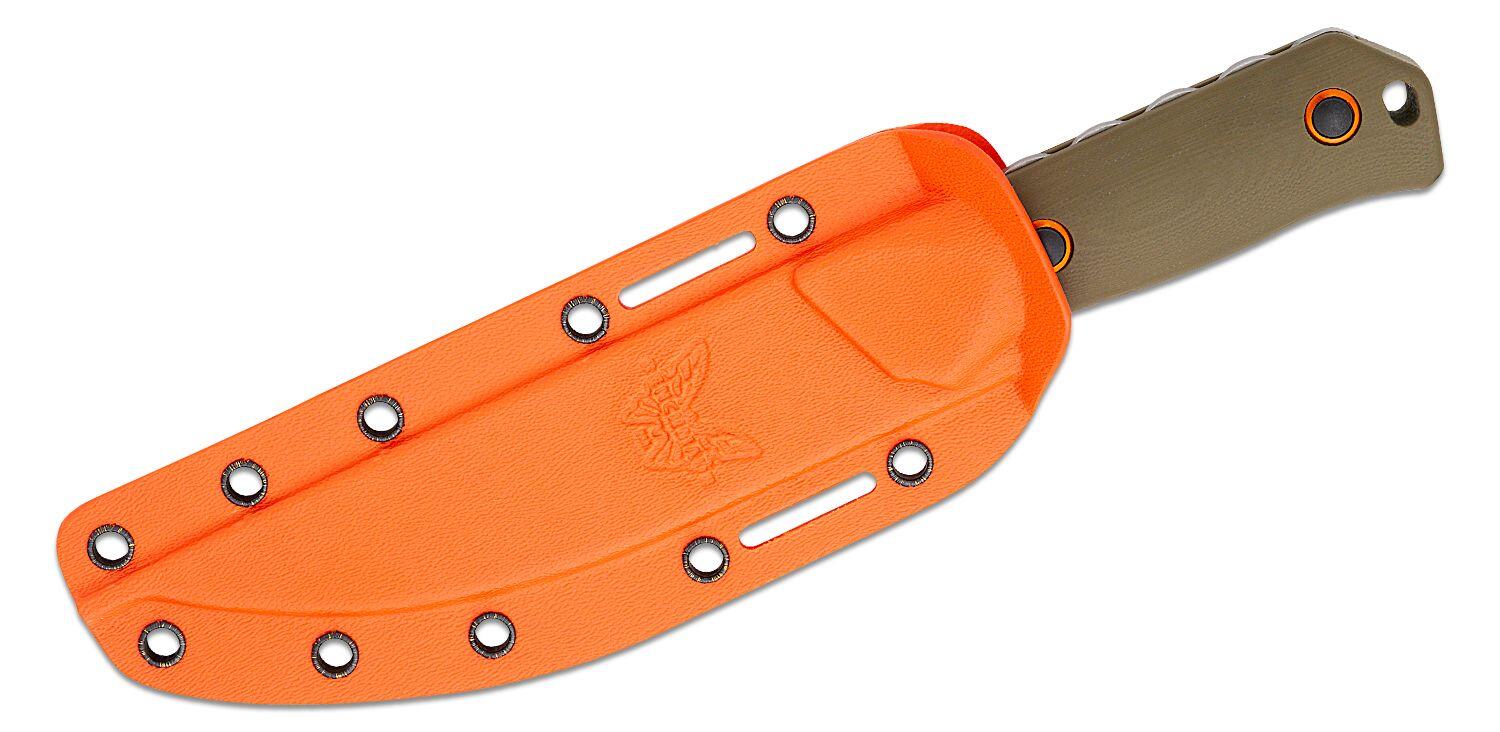 Ніж Benchmade "Raghorn". Фото 2