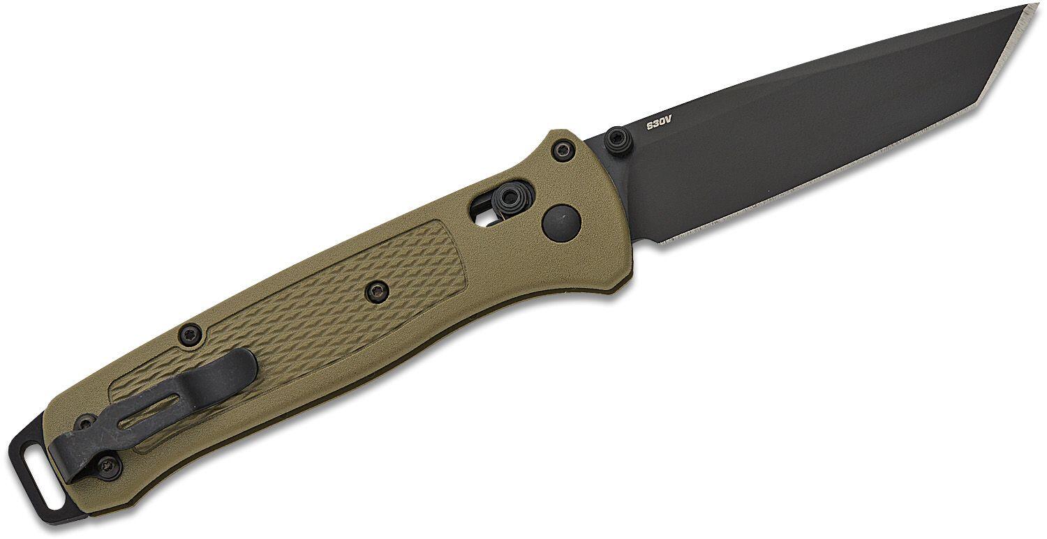 Ніж Benchmade "Bailout". Фото 2