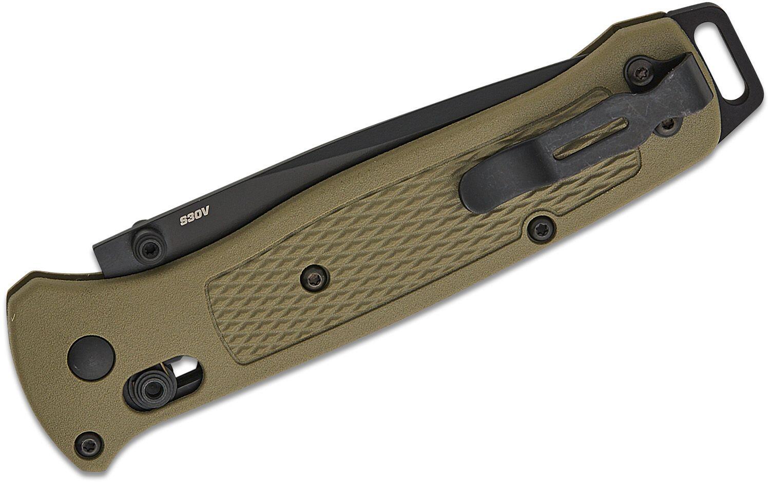 Ніж Benchmade "Bailout". Фото 4