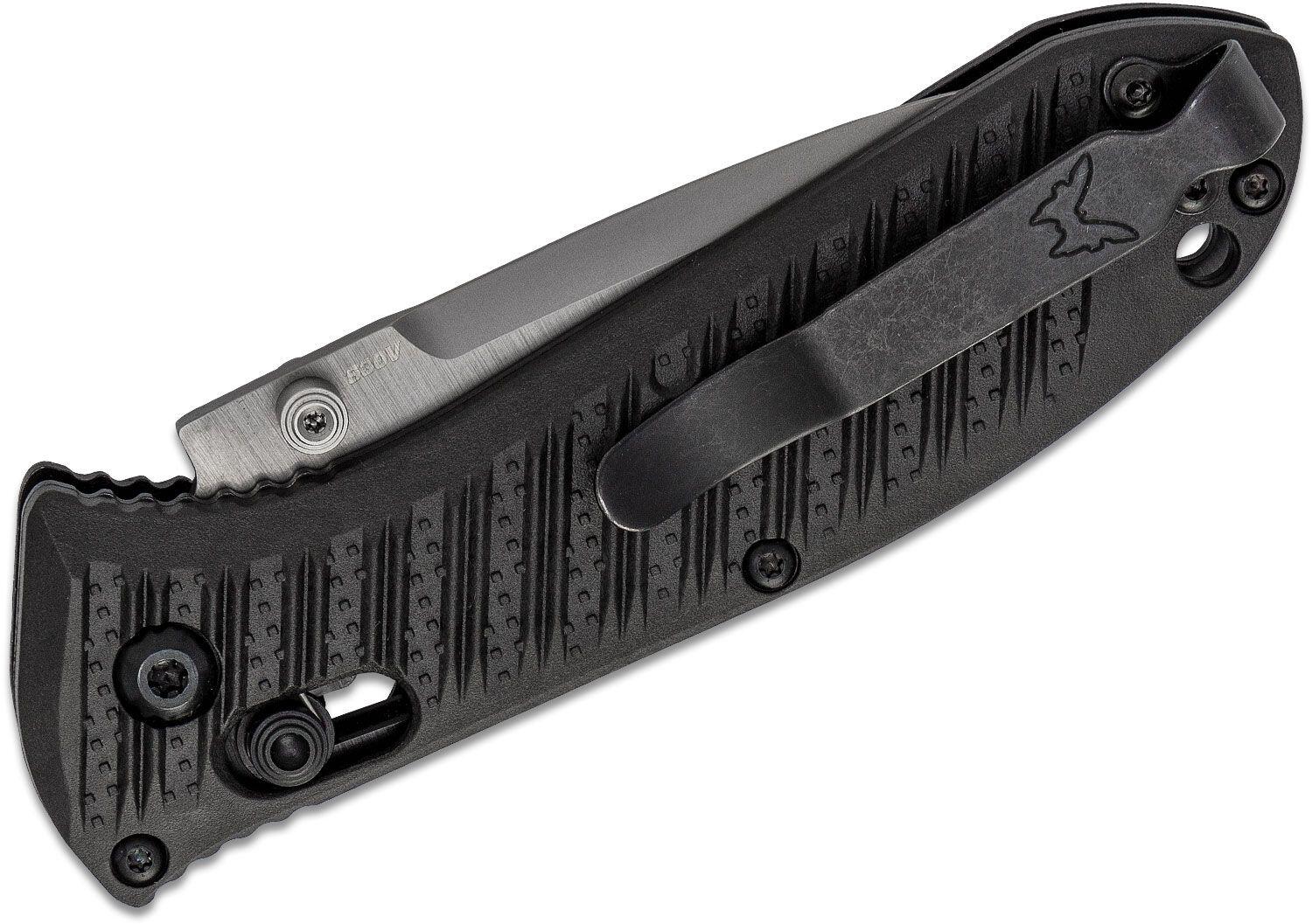 Ніж Benchmade "Mini Presidio II" AXIS, CF-Elite®. Фото 3