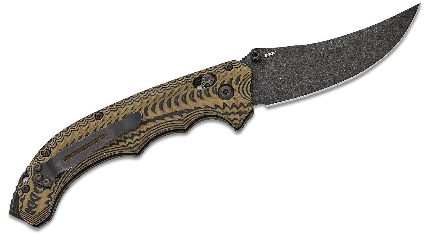 Ніж Benchmade "Mini Bedlam". Фото 2