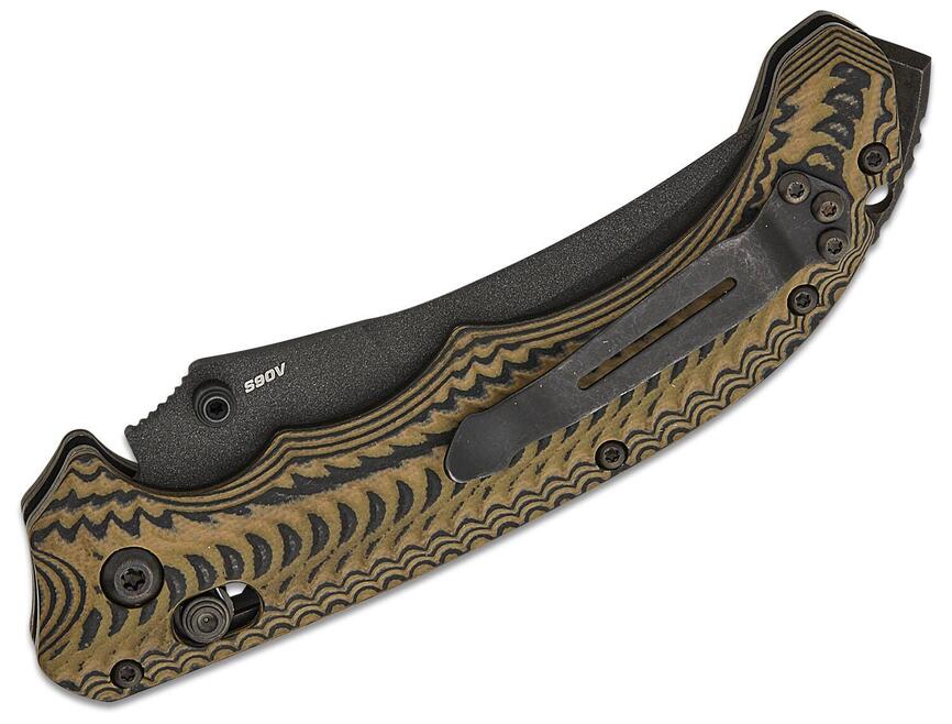 Ніж Benchmade "Mini Bedlam". Фото 4