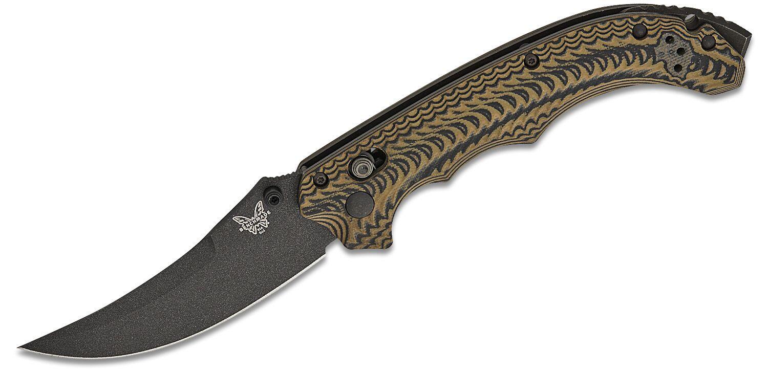 Ніж Benchmade "Mini Bedlam"