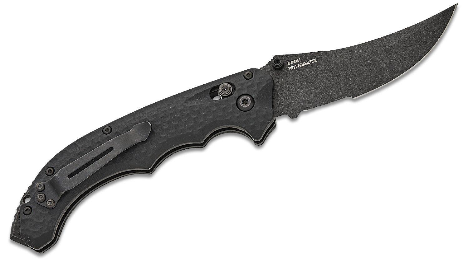 Ніж Benchmade "Mini Bedlam". Фото 2