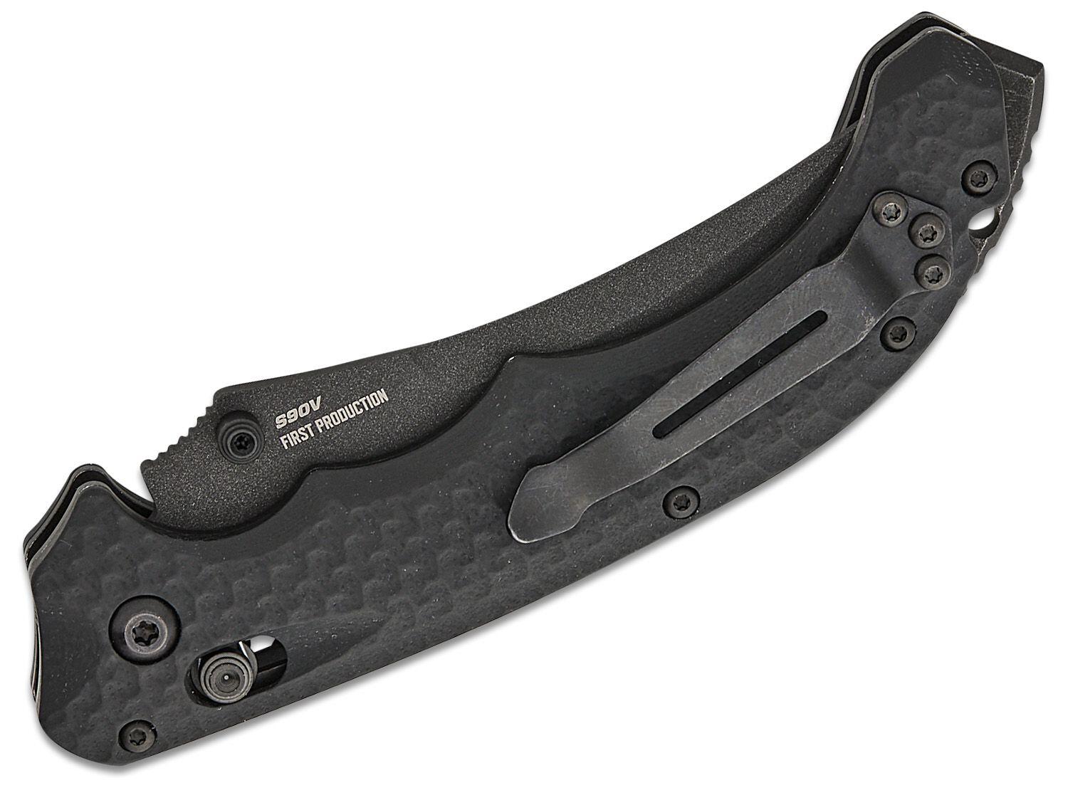 Ніж Benchmade "Mini Bedlam". Фото 4