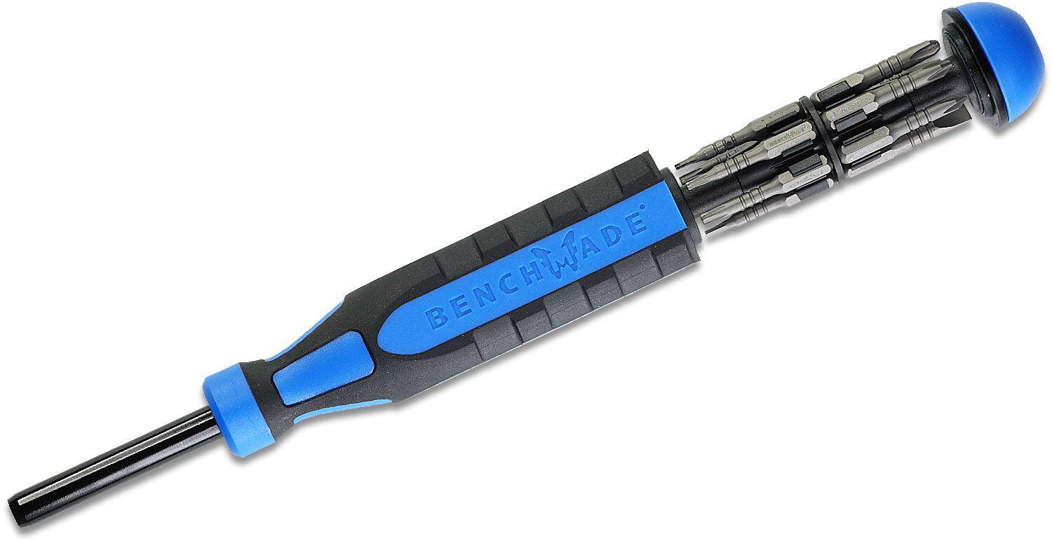 Викрутка з бітами Benchmade. Фото 2