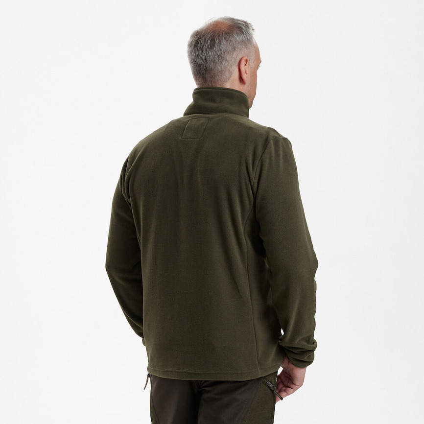 Куртка Deerhunter Chasse Fleece Jacket 385 Beluga. Фото 4