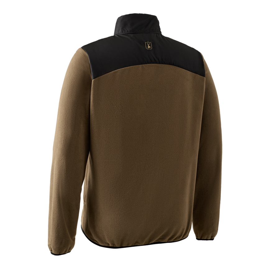 Куртка Deerhunter Northward Fleece Jacket 240 Hickory. Фото 2