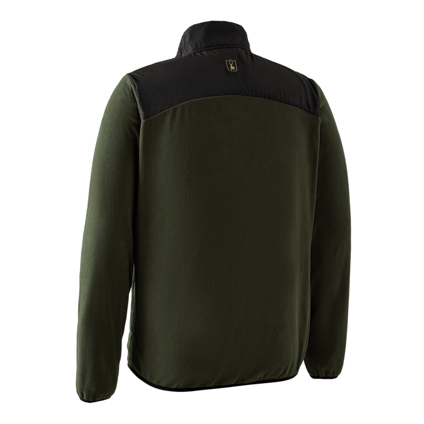 Куртка Deerhunter Northward Fleece Jacket 352 Rifle Green. Фото 2
