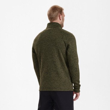 Куртка Deerhunter Sarek Knitted Jacket 365 Olive Night melange