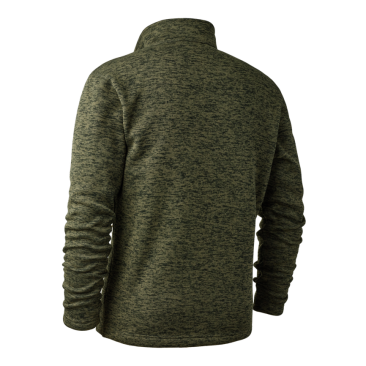 Куртка Deerhunter Sarek Knitted Jacket 365 Olive Night melange