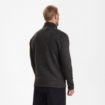Куртка Deerhunter Sarek Knitted Jacket 957 Dark Grey Melange