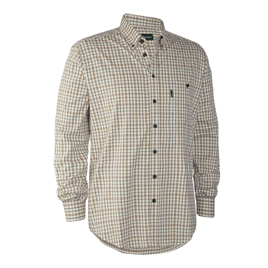 Сорочка Deerhunter Henry Shirt 38992 Green Check