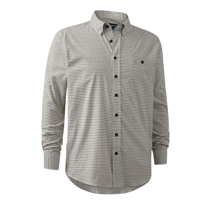 Сорочка Deerhunter Samuel Shirt 38098 Green Check