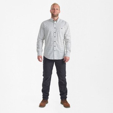 Сорочка Deerhunter Samuel Shirt 38098 Green Check